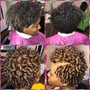 Flat Twists