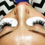 Lash Removal