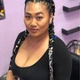 2 Feed-in braids