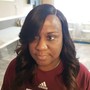 Traditinal Sew-in maintenance