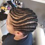 6-8 feed in Braids