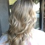 Full balayage or ombré