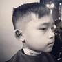 Kid's Style, Men's Cut