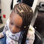 Box Braids Small