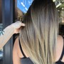 Partial balayage/hilights