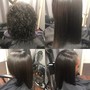 Keratin RestorationTreatment