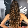 Large Goddess Braids (human hair)