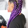 2 Braids