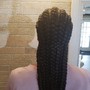 Full Weave (Crochet Method)