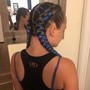 2 Braids