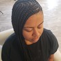 Full Weave (Crochet Method)