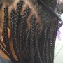 Full Weave (Crochet Method)