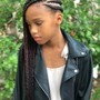 Box Braids Small