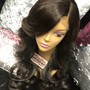 Wig Install/with customizing