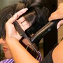 Keratin Treatment