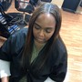 Weave maintenance