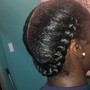 TWIST WITH WEAVE