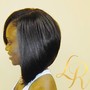 Style, Women's Cut, Relaxer