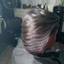 Relaxer Edge touch up