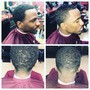 Edge up and or face shave