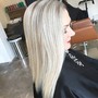 Bleach and Tone