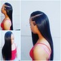 Comb Twist/ med to long 5 to 12 inches