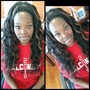 Lace Closure Sew In