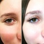 Brow Wax And Tint