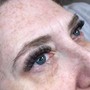 Lash Lift And Tint