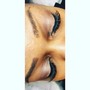 Brow Lamination And Tint