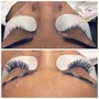 Mink  Lash Full Set