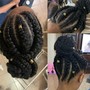 Bantu Knots