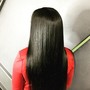 Add on Halo Keratin treatment