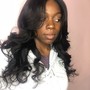 Natural Blowout (Silk Wrap)