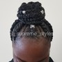 Box Braids