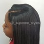 Full Sew In