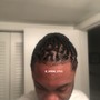 Loc retwist/Maintenance