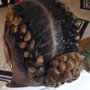 Bantu Knots