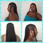 2 jumbo feedin braids/stitch braids