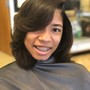 Keratin Smoothing Treatment