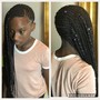 Starter Locs/comb twist