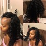 Invisible Part Sew In