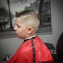 Kid’s Cut