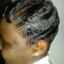 men  two strand twist