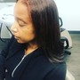 Lace Frontal Install