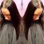 Versatile sew in