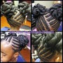 Kid's Starter Locs