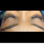 Hybrid Individual Lashes