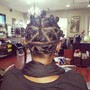 Bantu Knots