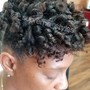 Natural Perm Rods